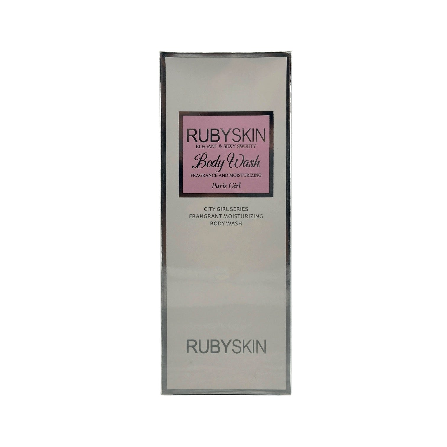 RUBYSKIN PARIS GIRL Fragrance & Moisturizing Body Wash 350g