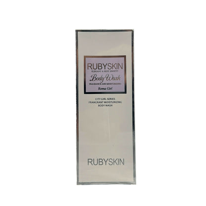 RUBYSKIN ROMA GIRL Fragrance & Moisturizing Body Wash 350g