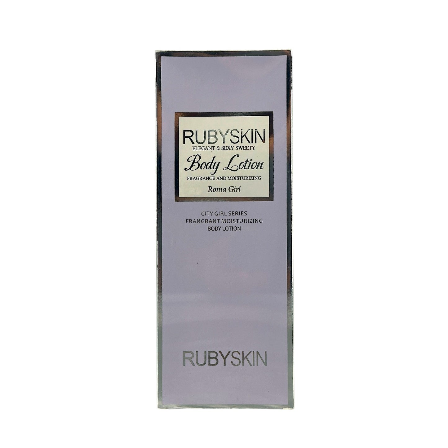 RUBYSKIN ROMA GIRL Fragrance & Brightening Body Lotion 350g