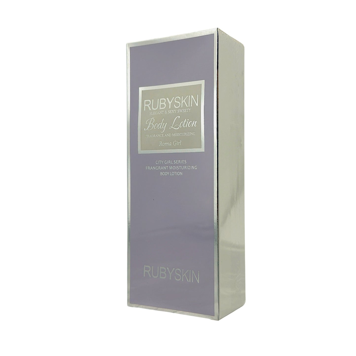 RUBYSKIN ROMA GIRL Fragrance & Brightening Body Lotion 350g