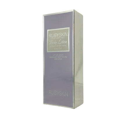 RUBYSKIN ROMA GIRL Fragrance & Brightening Body Lotion 350g