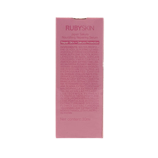 RUBYSKIN  Japan Sakura Nourishing Repairing Serum 30ml