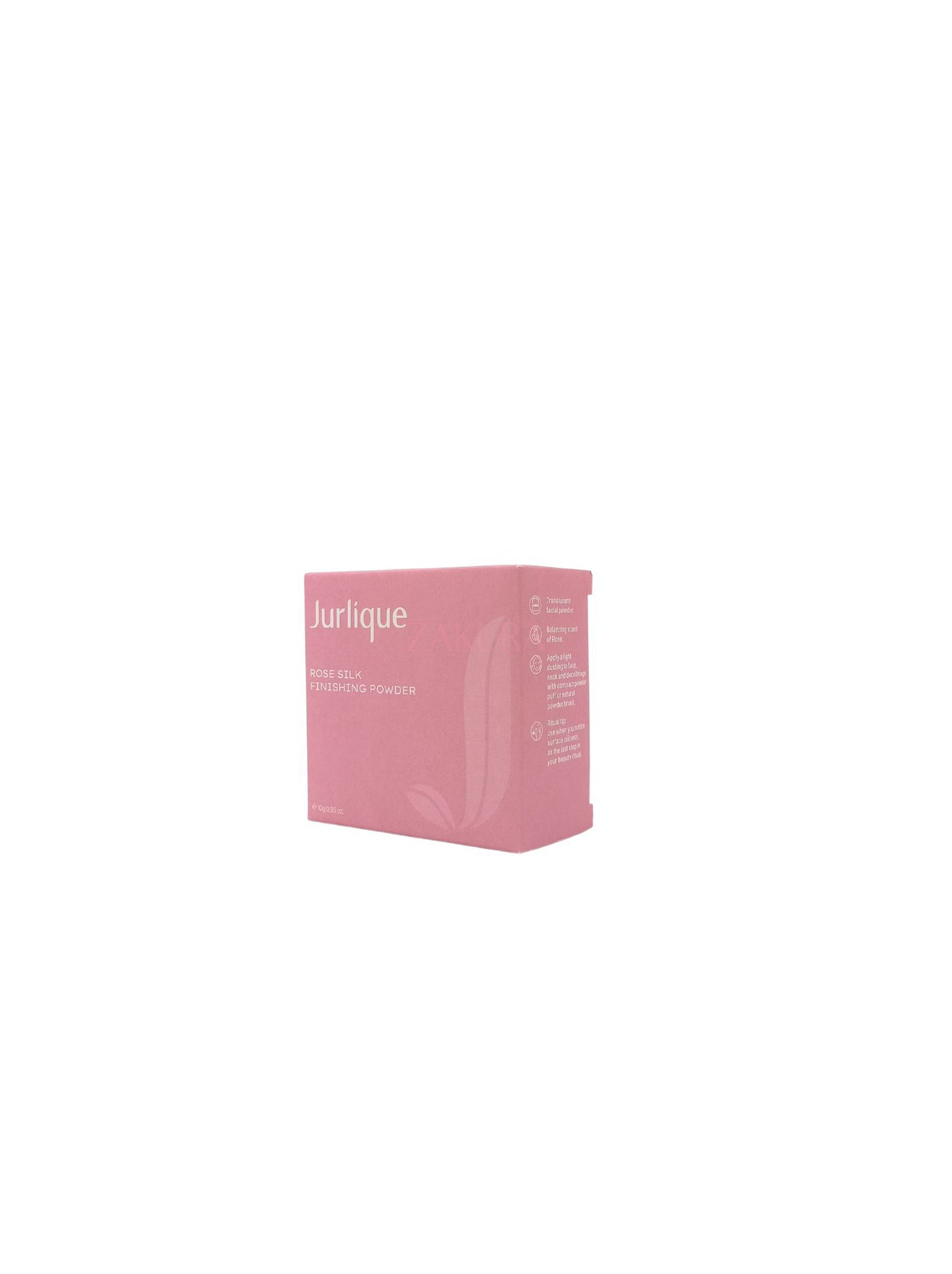 Jurlique Rose Silk Finishing Powder 10g