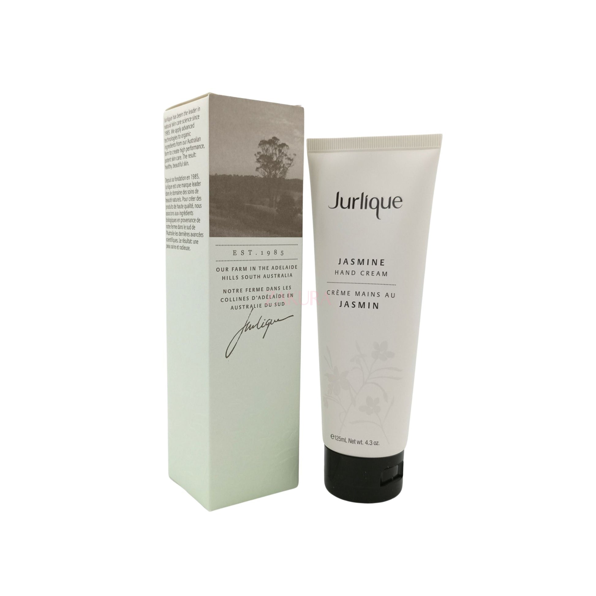 Jurlique Lavender Hand Cream 125ml Jasmine