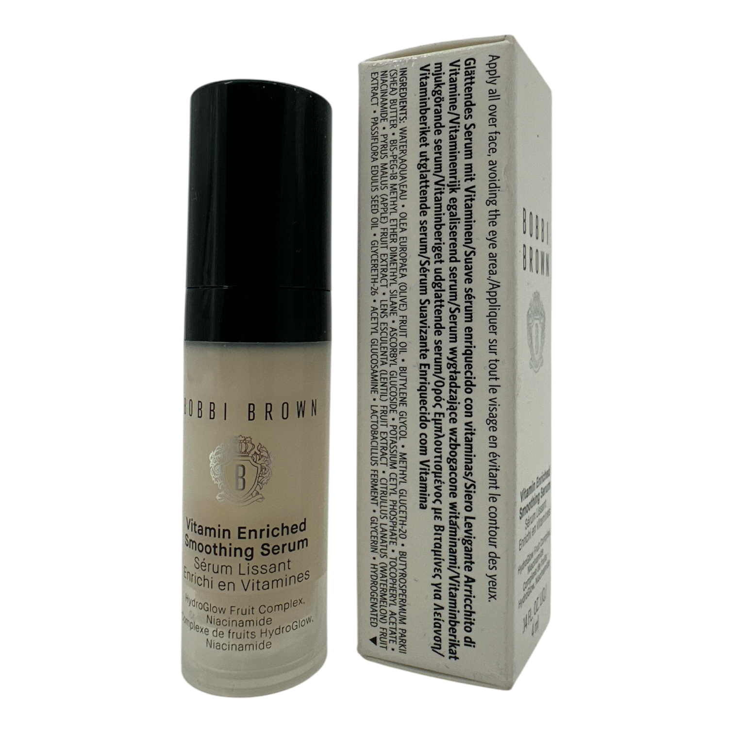 Bobbi Brown  Vitamin Enriched Smoothing Serum (Miniature) 4ml