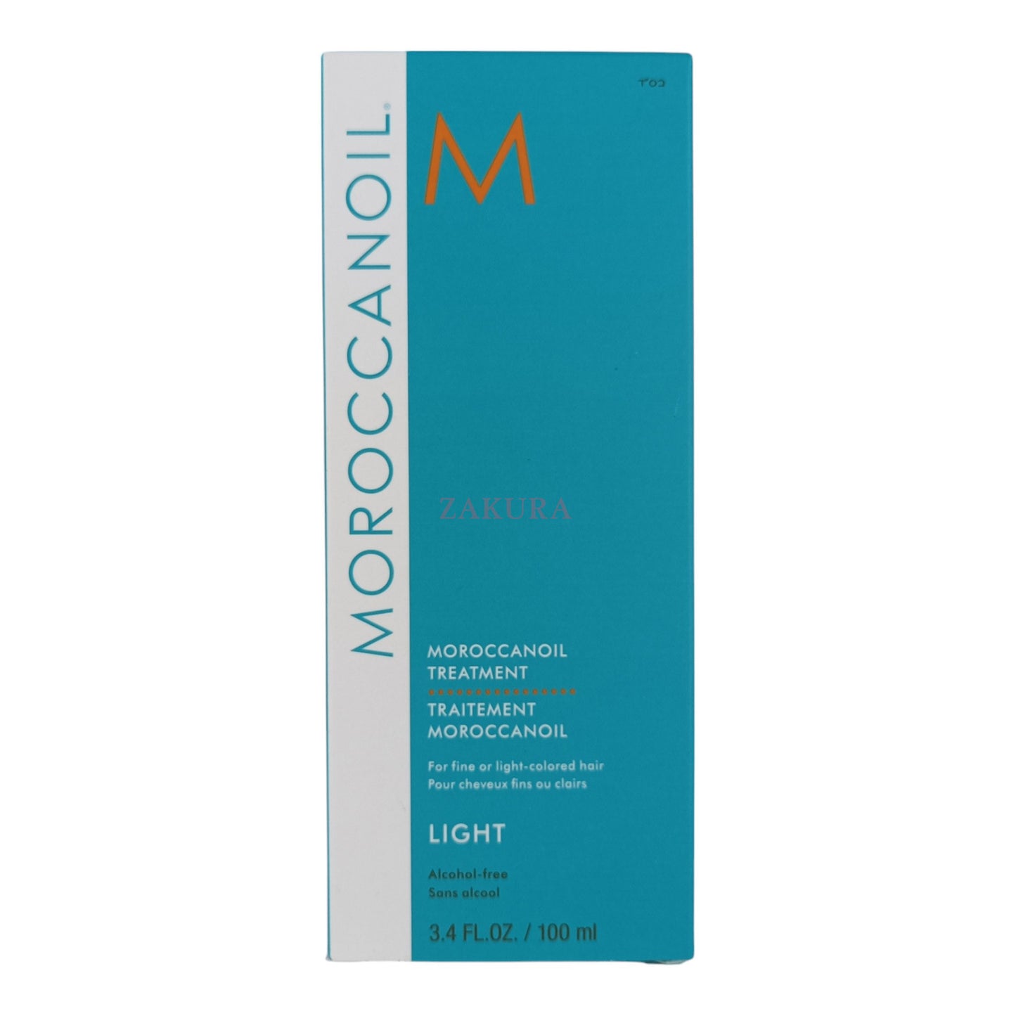 Moroccanoil Moroccanoil Treatment - Light 100ml