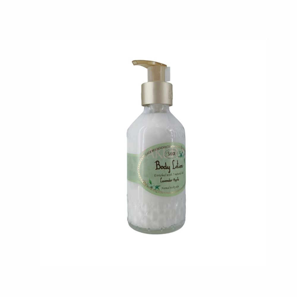 Sabon Body Lotion - Lavender Apple 200ml