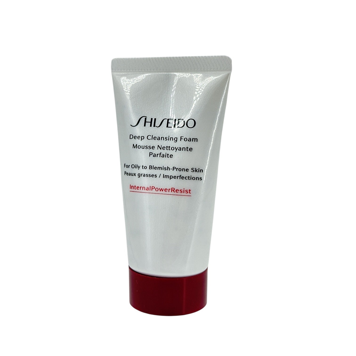 Shiseido Deep Cleansing Foam (Miniature) For Oily Skin 50ml