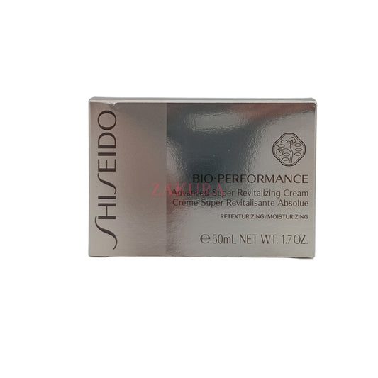 Shiseido Bio Performance Advanced Super Revitalizing Cream (50ml/75ml) 50ml