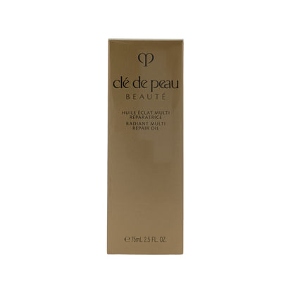 Cle De Peau Radiant Multi Repair Oil 75ml