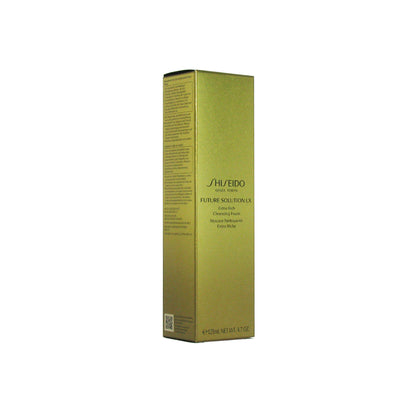Shiseido Future Solution LX Extra Rich Cleansing Foam 125ml