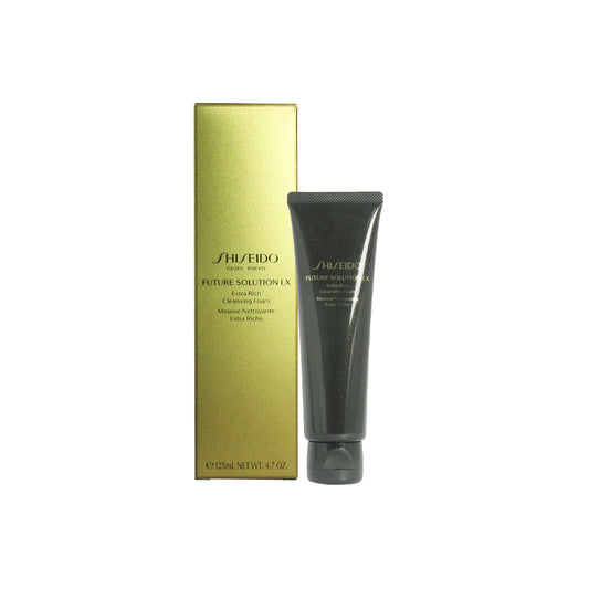 Shiseido Future Solution LX Extra Rich Cleansing Foam 125ml