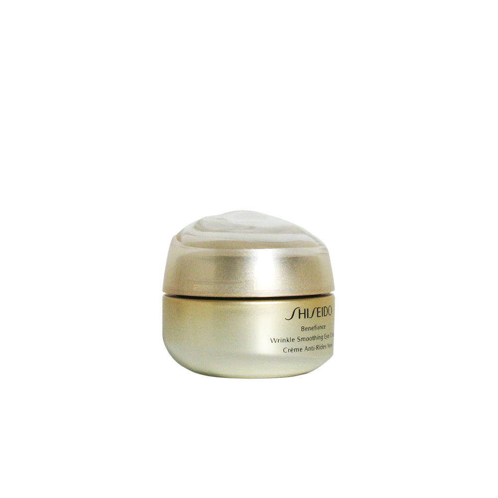 Shiseido Benefiance Wrinkle Smoothing Eye Cream 15ml