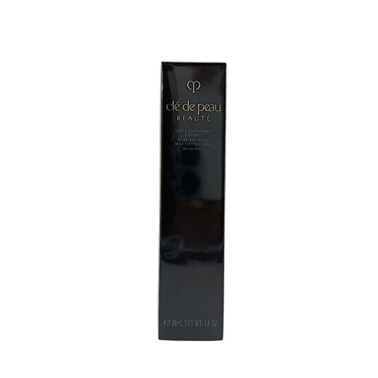 Cle De Peau Pore Refining Mattifying Veil SPF 25 PA++ 38ml