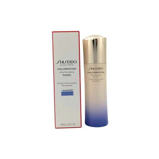 Shiseido Vital Perfection White Revitalizing Emulsion (50ml/100ml) 100ml