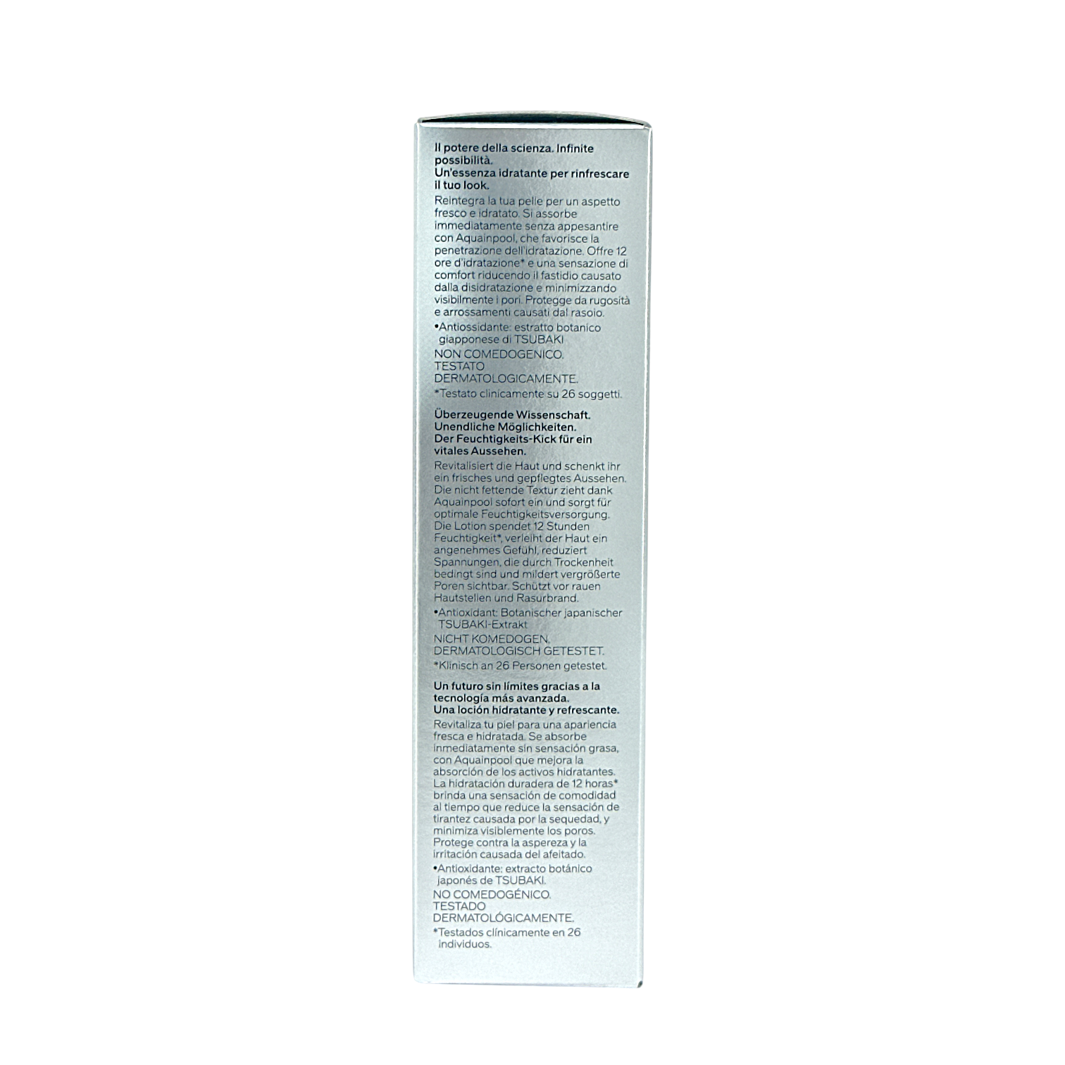 Shiseido Men's Hydrating Lotion Clear – refreshing, oil-controlling skincare for men, available at Zakura Global.