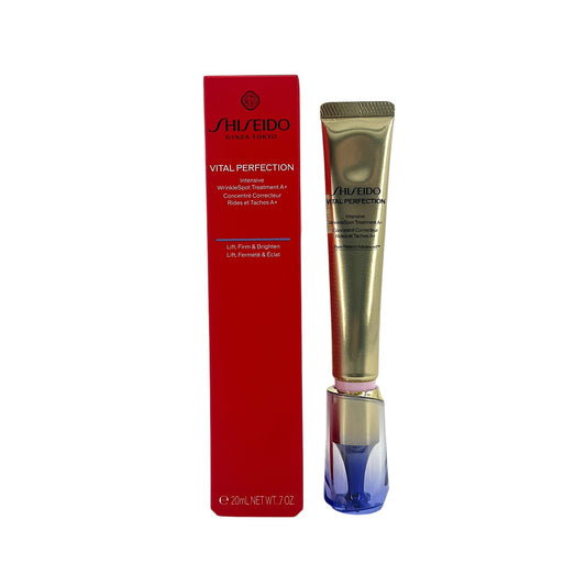 Shiseido VITAL PERFECTION Intensive Wrinklespot Treatment A 50ml