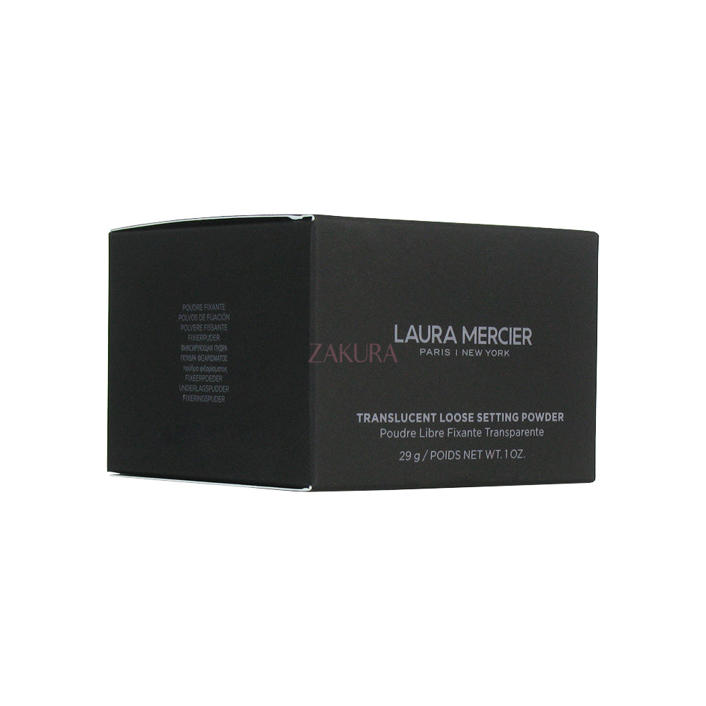 Laura Mercier Loose Setting Powder - Translucent 29g