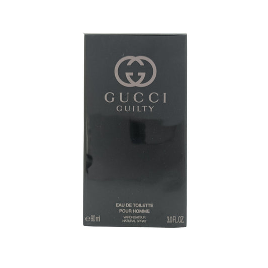 Gucci Guilty Pour Homme Eau De Toilette Spray 90ml