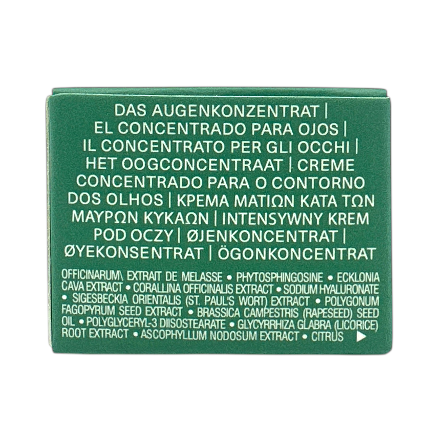 La Mer The Eye Concentrate (Miniature) 5ml