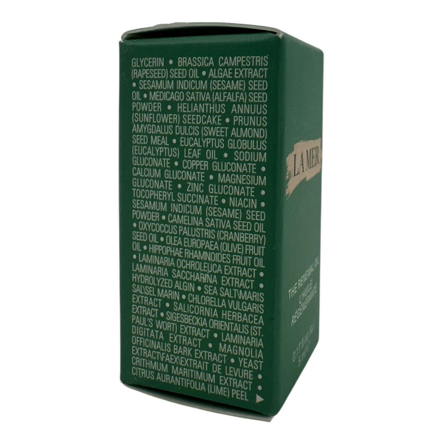 La Mer The Renewal Oil (Miniature) 5ml