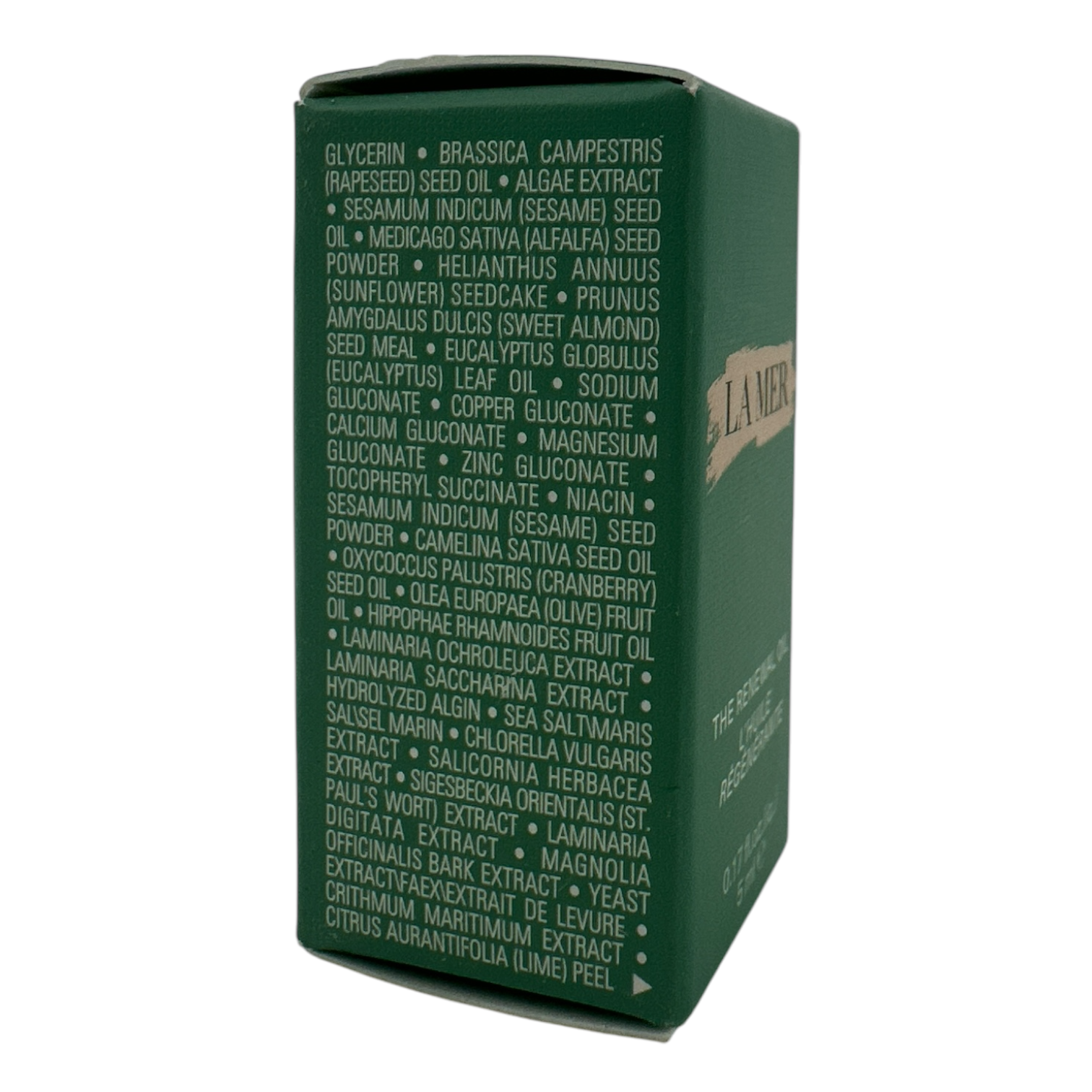 La Mer The Renewal Oil (Miniature) 5ml