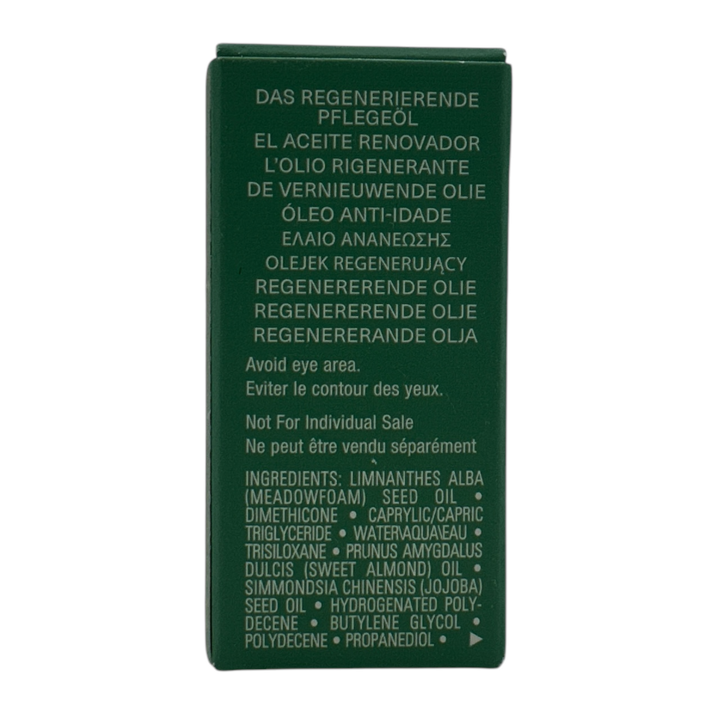 La Mer The Renewal Oil (Miniature) 5ml