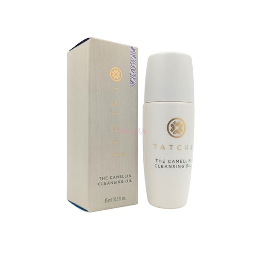 Tatcha The Camellia Cleansing Oil (Miniature) 15ml