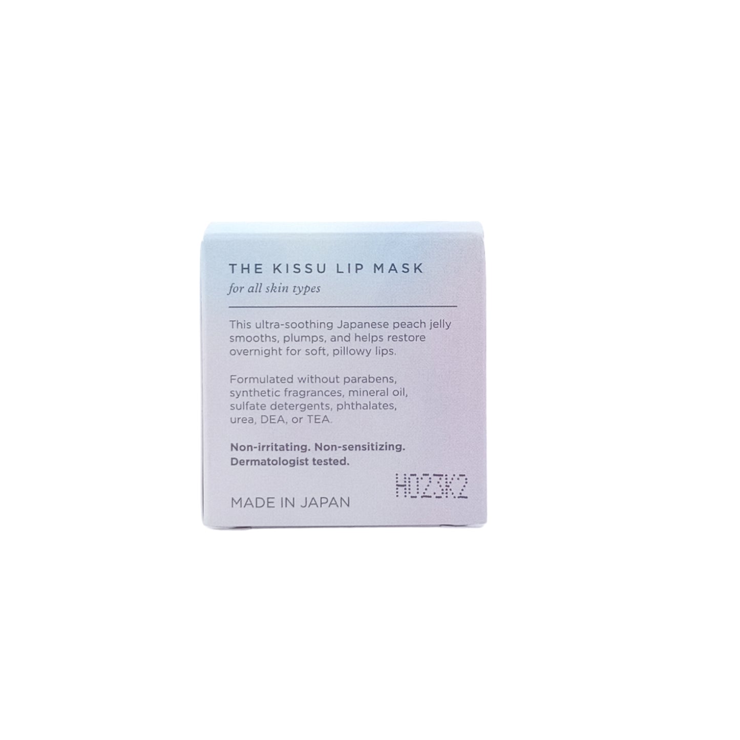 Tatcha The Kissu Lip Mask 9g