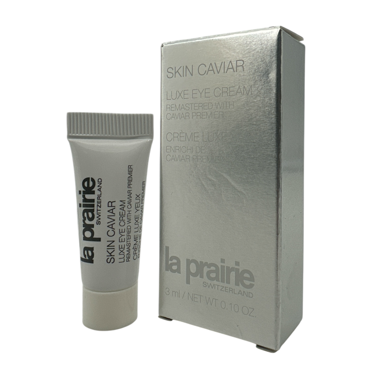 La Prairie Skin Caviar Luxe Eye Cream (Miniature) 3ml