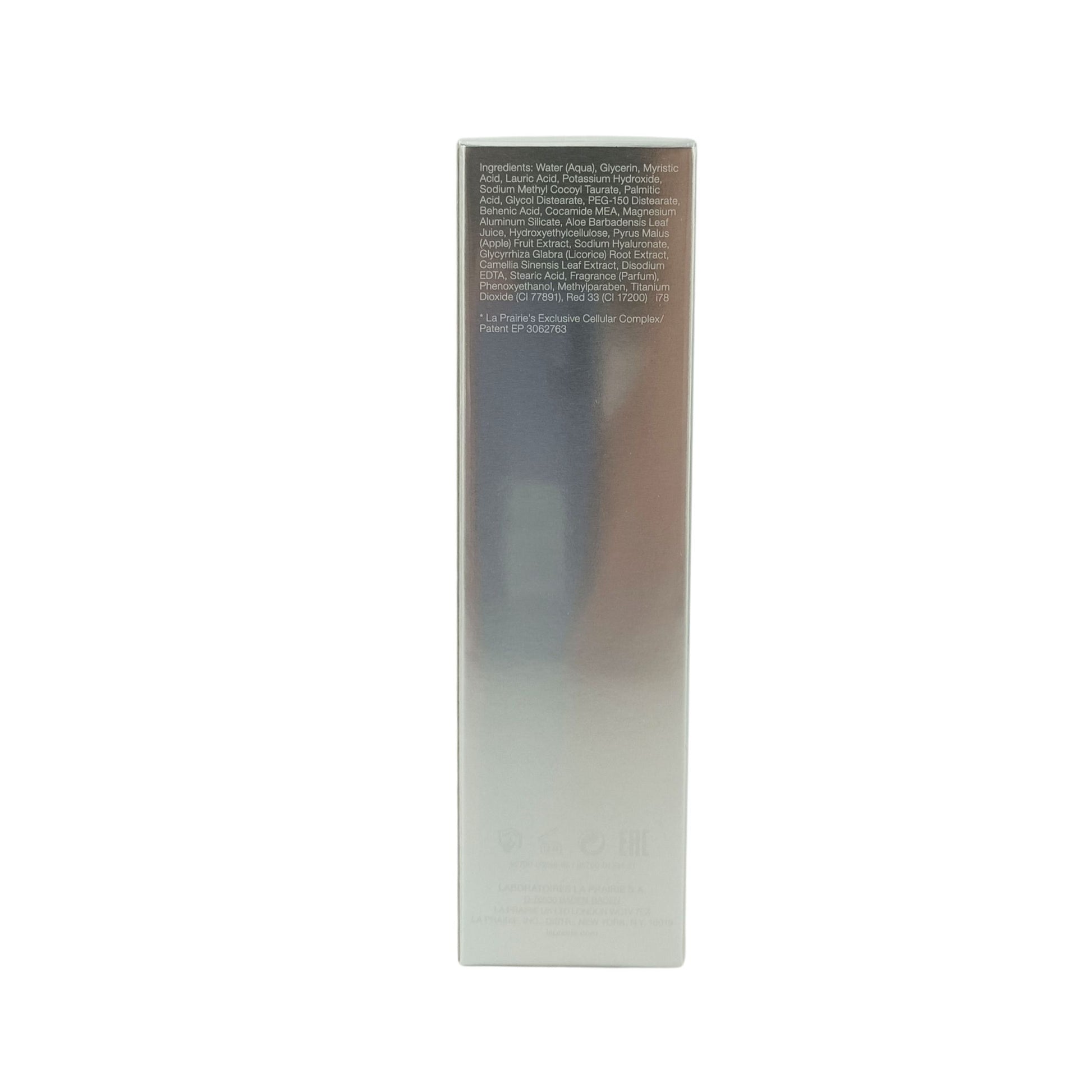 La Prairie Foam Cleanser 125ml