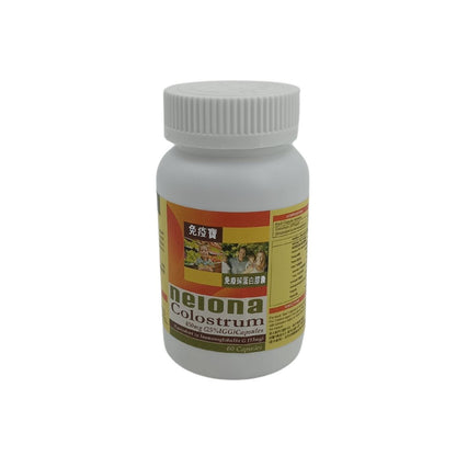 Mian Yi Bao nelona Colostrum 450mg 60caps