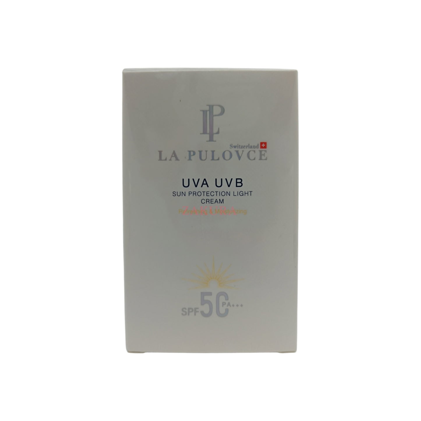 La Pulovce Sun Protection Light Cream 50ml