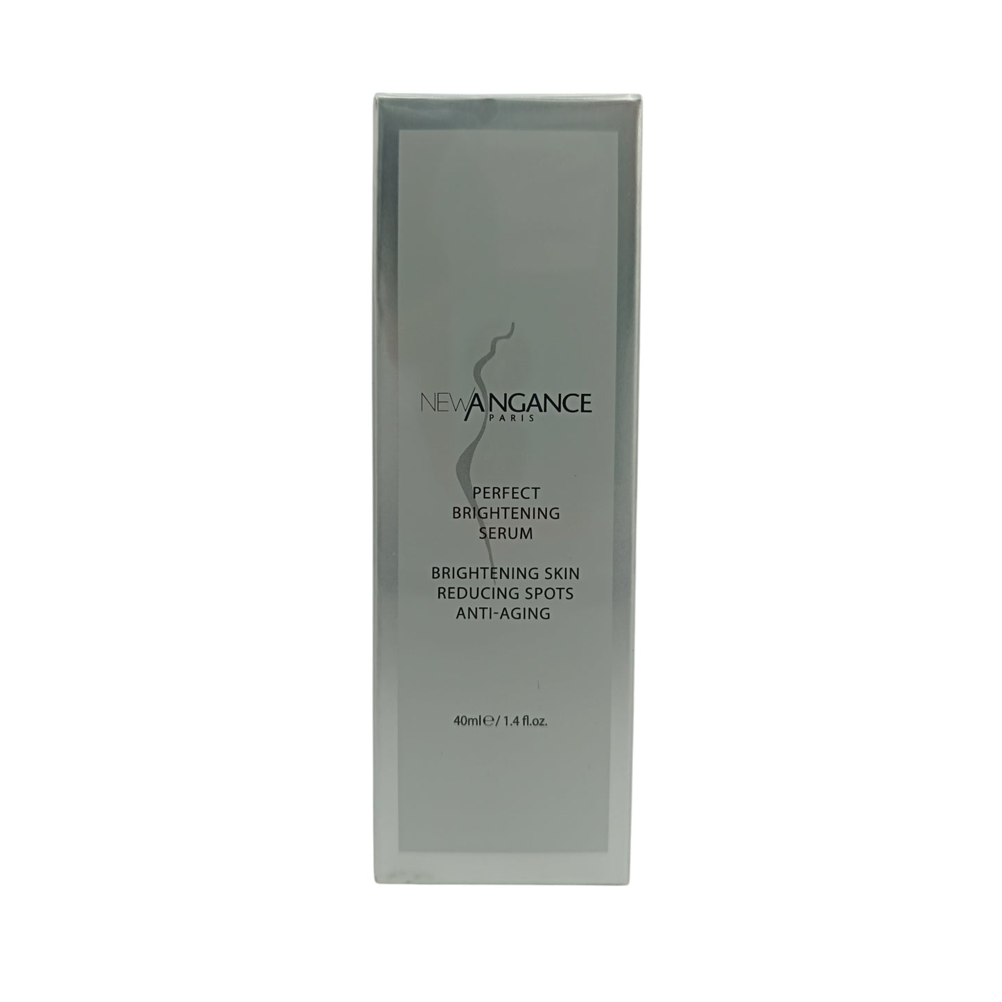 New Angance Perfect Brightening Serum 40ml – Advanced brightening formula for radiant, hydrated skin by Zakura Global.