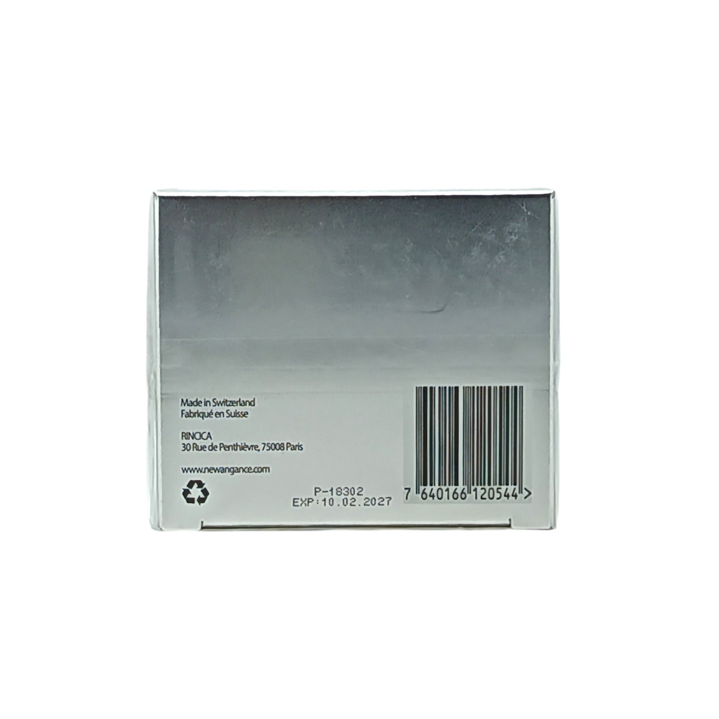 New Angance Stem Cells Brightening Cream 50ml – Advanced brightening and anti-aging cream for radiant, hydrated skin by Zakura Global.