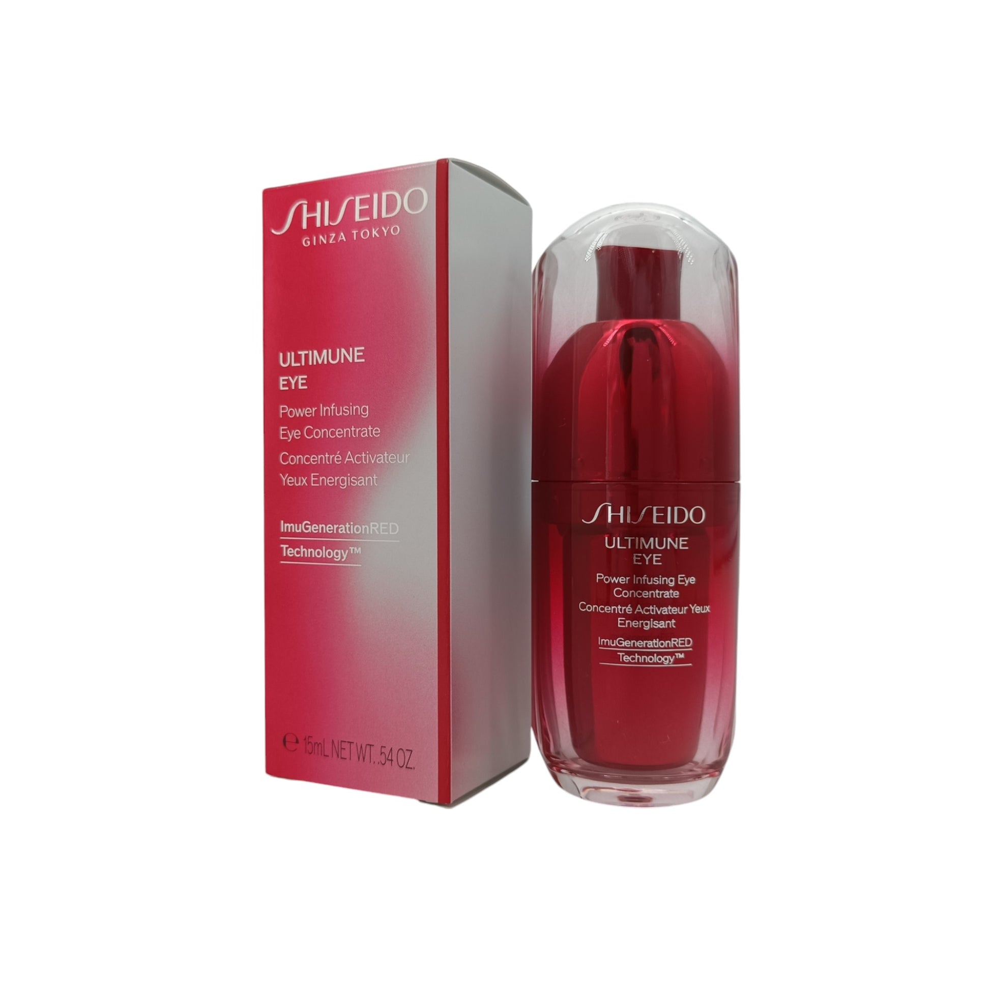 Shiseido Ultimune Power Infusing Eye Concentrate 15ml