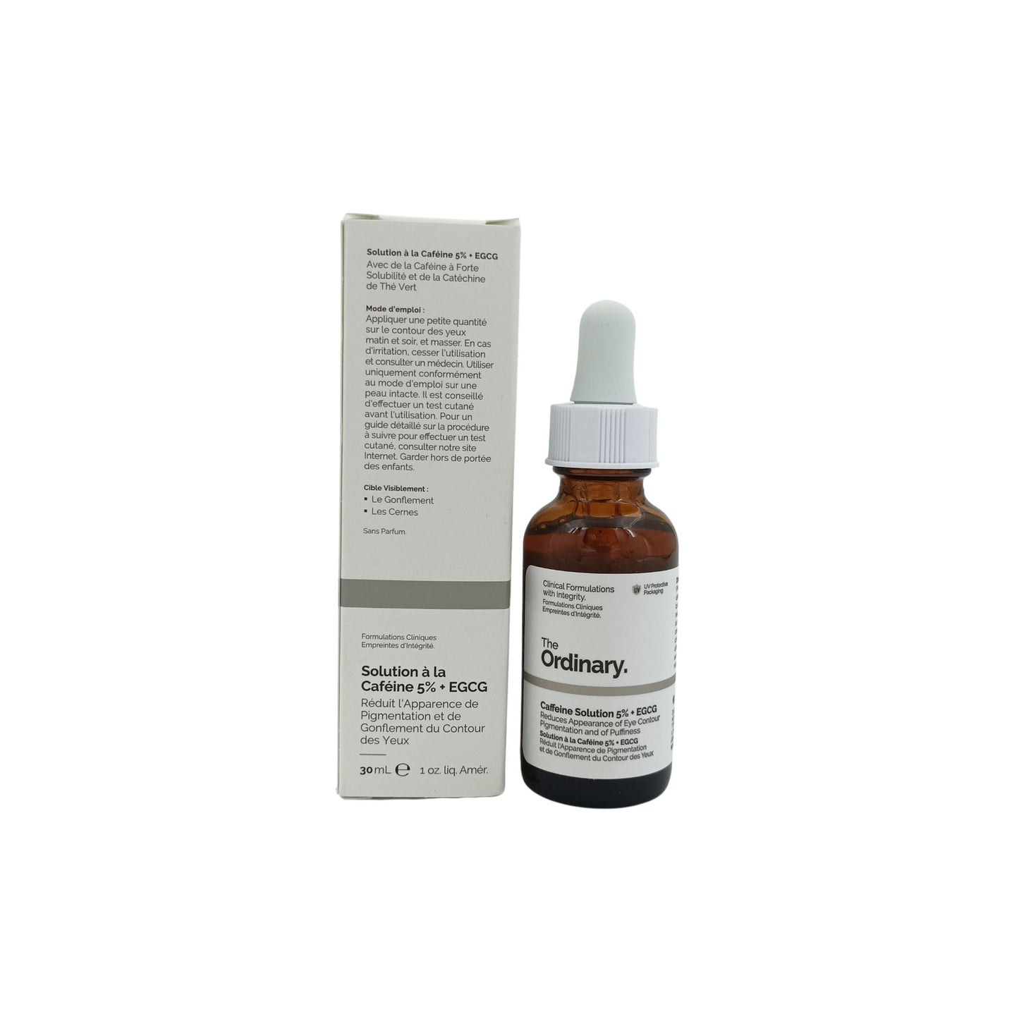 The Ordinary Caffeine Solution 5% + EGCG 30ml