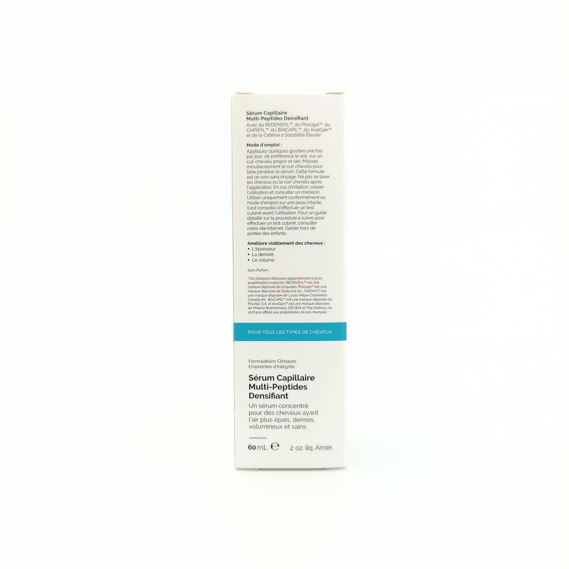 The Ordinary Multi Peptide Serum For Hair Density 60ml