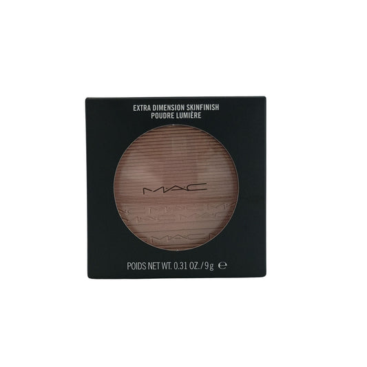 MAC Extra Dimension Skinfinish 10g (Show Gold/ Beaming Blush) Beaming Blush