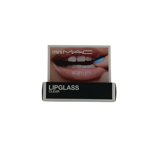 MAC Lipglass - Clear (Miniature) 2.4g