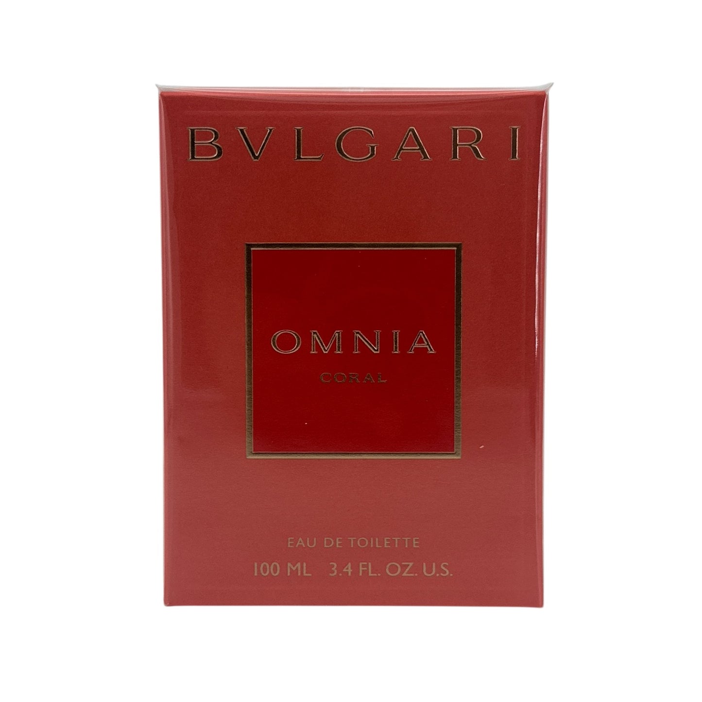 Bvlgari Omnia Coral Eau De Toilette 100ml