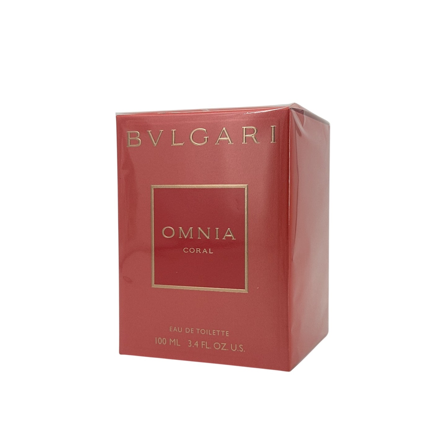 Bvlgari Omnia Coral Eau De Toilette 100ml