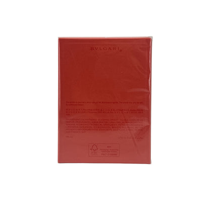 Bvlgari Omnia Coral Eau De Toilette 100ml