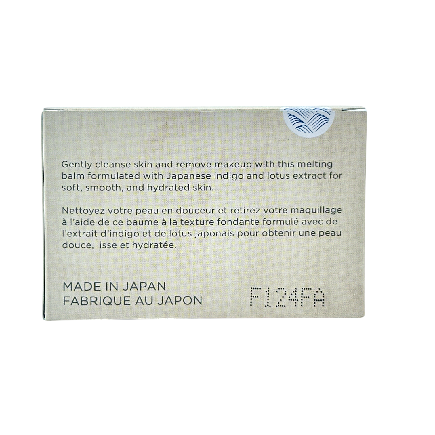 Tatcha Indigo Cleansing Balm 54g – Makeup Remover for Sensitive Skin – Zakura Global