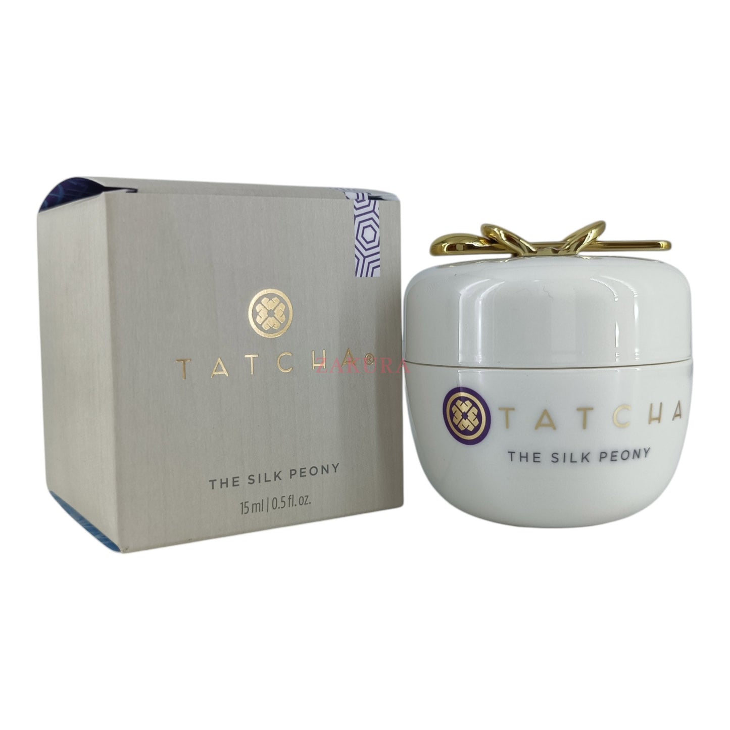 Tatcha The Silk Peony Eye Cream 15ml