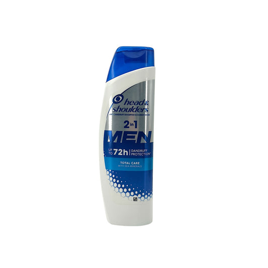 head & shoulders Men's Ultra Anti-Dandruff 2-in1 Shampoo & Conditio 225ml