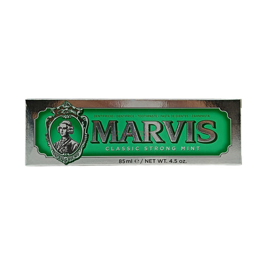 Marvis Classic Strong Mint Toothpaste 85ml