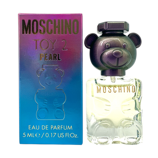 Moschino Toy 2 Pearl Eau De Parfum (Miniature) 5ml