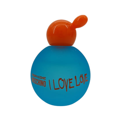 Moschino I Love Love Moschino Perfume Eau de Toilette(Mini) 4.9ml