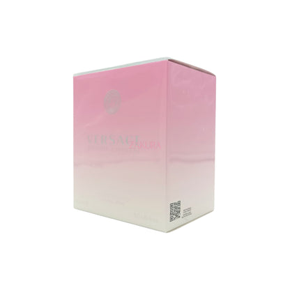 Versace Bright Crystal Eau De Toilette Spray (5ml Miniature/50ml/90ml)